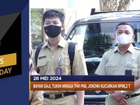 Jokowi Gelontorkan Rp96,2 T Hingga Elon Musk Terancam Batal Dapat Duit