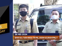 Jokowi Gelontorkan Rp96,2 T Hingga Elon Musk Terancam Batal Dapat Duit