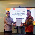 KB Bank & APP Indonesia Tandatangani Kerja Sama Pembiayaan Vendor