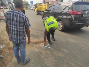 Mahasiswi Tewas Terlindas Truk di Tangsel, Warga Soroti Jam Operasional