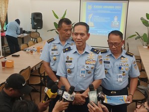 TNI Tegur Prajurit Ribut dengan Sopir Taksi Online di Bandara Makassar