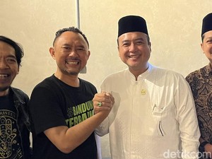 Ketemu dengan Erwin, Ronal Surapradja: Saya Langsung Jatuh Cinta