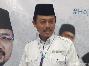 Jadwal Terbang Calon Haji Embarkasi Solo Kloter 41 Berimbas hingga Kloter 61
