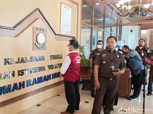 Dirut Taru Martani Diduga Korupsi Sejak 2022, Duit Rp 18 M Sisa Rp 8 Juta