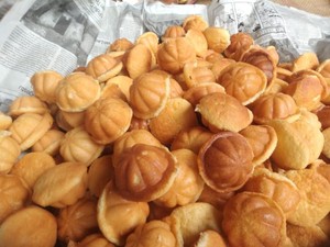 Manisnya Kue Bhoi, Bolu Kering Khas Aceh dengan Ragam Bentuk yang Lucu