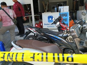 Setrika Uap Picu Ledakan di Tempat Laundry, 1 Karyawan Luka Parah