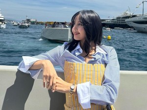 Video Perdana Lisa BLACKPINK di TikTok