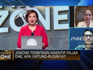 Video: Menakar Untung Rugi Insentif Pajak Devisa Hasil Ekspor