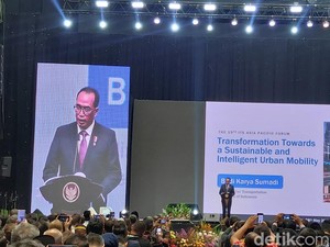 Menhub hingga Dubes Asing Sepakat Genjot Transportasi Cerdas, Caranya?