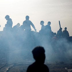 Viral All Eyes on Rafah Buatan AI Picu Debat, Cek Fakta Lengkapnya