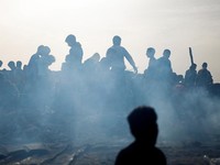 Viral All Eyes on Rafah Buatan AI Picu Debat, Cek Fakta Lengkapnya