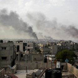 Israel Bombardir Rafah, Facebook Buka-bukaan Fakta Ngeri