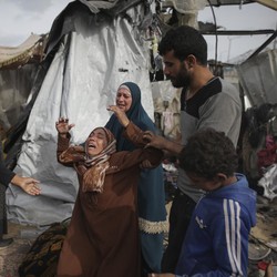 All Eyes on Rafah: 36.000 Orang Tewas Karena Keganasan Israel
