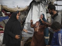 All Eyes on Rafah: 36.000 Orang Tewas Karena Keganasan Israel