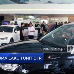 Video: Mobil Ini Cuma Laku 1 Unit di RI