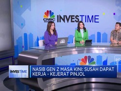 Video: Nasib Gen Z Masa Kini, Susah Dapat Kerja-Kejerat Pinjol