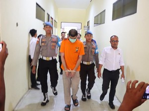 Guru SMP di Natuna Cabuli 5 Siswa Sesama Jenis