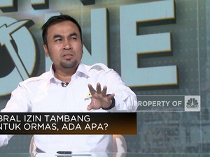 Video: Ormas Mau Kelola Tambang, Perhapi Ingatkan Ini!