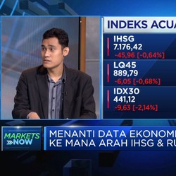 Video: Outflow Asing Berlanjut, Ke Mana Arah Pergerakan IHSG & Rupiah?