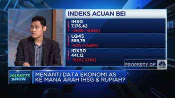 Video: Outflow Asing Berlanjut, Ke Mana Arah Pergerakan IHSG & Rupiah?