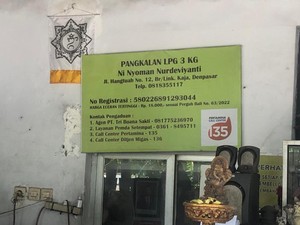 1 Juni Beli LPG 3 Kg Bawa KTP, Pangkalan Catat Transaksi Via Aplikasi MAP