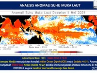 Mega El Nino Bahaya Baru Bagi Dunia, Bisa Bikin Makhluk Hidup Punah