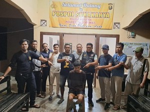 Polisi Buru 2 Pencuri Sapi di Musi Rawas, 5 Pelaku Lain Sudah Diringkus
