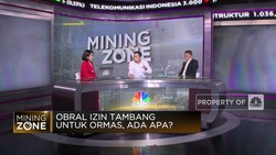Video: Pemerintah Mau Bagi IUP Tambang ke Ormas, Ini Kata Perhapi!