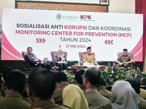 Wawalkot Pasuruan Minta Semua Stakeholder Bersinergi Cegah Korupsi