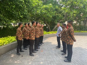 Pemain Timnas Indonesia Dijaga Lebih Ketat