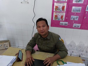 Ada Lansia di Aceh Utara Takut Operasi Katarak, Kemensos Pastikan Zero Accident