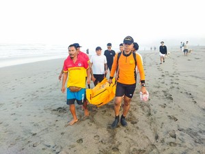 Buruh Bangunan Asal Sumba Ditemukan Tewas di Pantai Nelayan Canggu