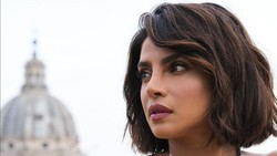 Curhat Priyanka Chopra Jadi Korban Bully di Amerika Serikat