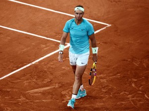 Nadal Disingkirkan Zverev di Babak Pertama French Open 2024