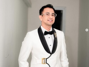 Raffi Ahmad Bikin Heboh Ibu-Ibu di Serang