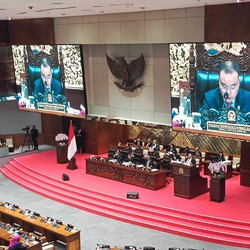 Teriakan Kelas Menengah RI 'Menggema