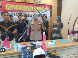 ABG Tergeletak Penuh Luka Tusuk di Cawang Magelang, 7 Orang Jadi Tersangka!