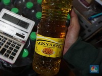 HET MinyakKita Bakal Naik Rp15.000, Cek Harga Terkini di Pasar!