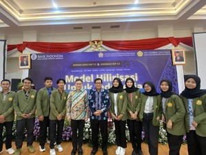 ISEI Ajak Stakeholder dan Akademisi Rumuskan Hilirisasi Pangan Indonesia
