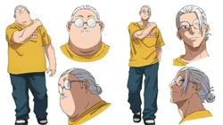 Bakat Rahasia Taro Sakamoto Mulai Terkuak di Anime Sakamoto Days