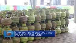 Video: Siap-Siap! Beli LPG 3Kg Pakai KTP Per 1 Juni