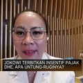 Video: Soal Aturan Insentif Pajak DHE, Pengusaha Bilang Begini!