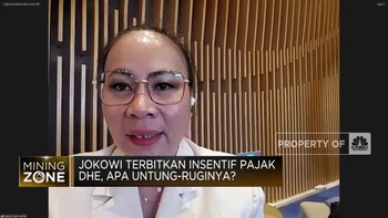 Video: Soal Aturan Insentif Pajak DHE, Pengusaha Bilang Begini!