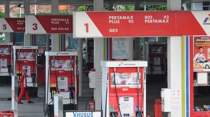 SPBU Pertamina