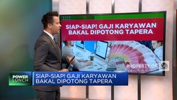 Video: Siap-siap! Gaji Karyawan Bakal Dipotong Tapera