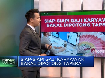 Video: Siap-siap! Gaji Karyawan Bakal Dipotong Tapera