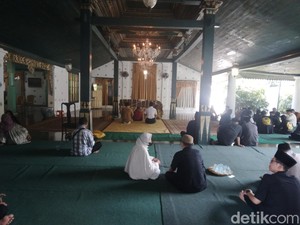 Istri Sultan Keraton Kasepuhan Cirebon ke XIII Meninggal Dunia