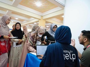Pencari Kerja Merapat! UMY Gelar UCF 2024 hingga Besok
