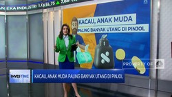 Video: Kacau! Anak Muda Paling Banyak Utang di Pinjol