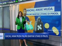 Video: Kacau! Anak Muda Paling Banyak Utang di Pinjol